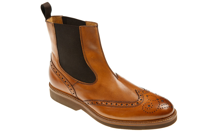 Mercanti Fiorentini - heren - bottines - Ref. 318-15158