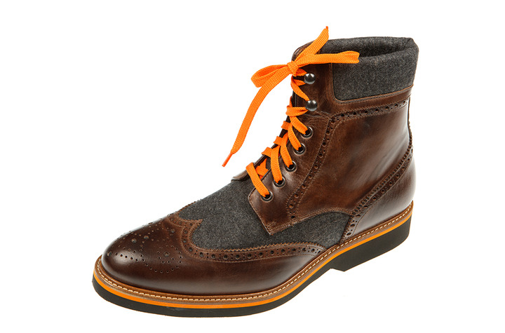 Mercanti Fiorentini - heren - bottines - Ref. 319-15159